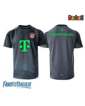 Bayern Munich Portarii Tricou Fotbal Replică 2025-26 Barbati Deplasare